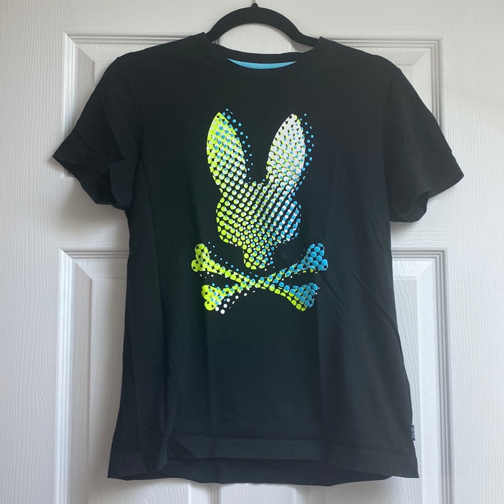 Psycho Bunny Hindes Graphic Tee